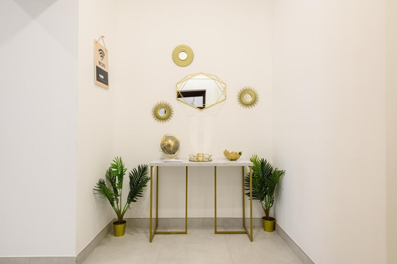 Magical Botanic-Charming Apartment Nápoly Kültér fotó