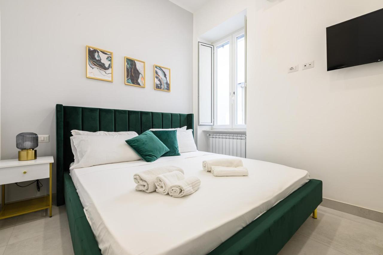 Magical Botanic-Charming Apartment Nápoly Kültér fotó