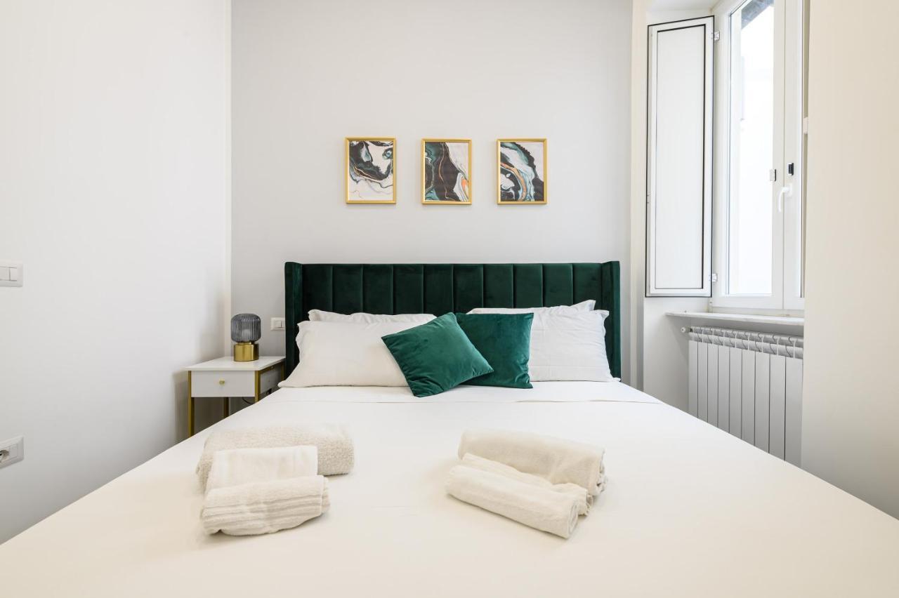 Magical Botanic-Charming Apartment Nápoly Kültér fotó