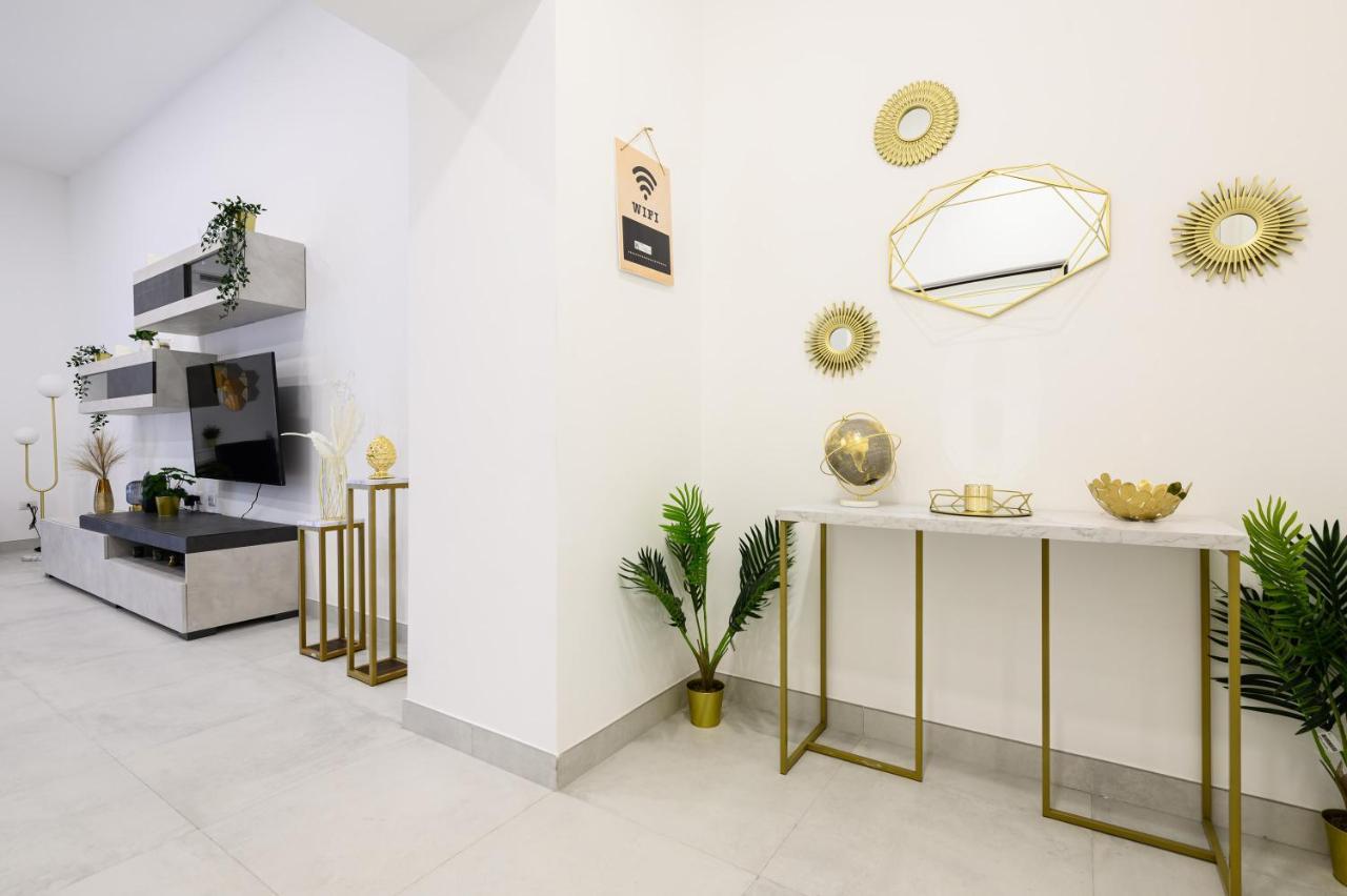 Magical Botanic-Charming Apartment Nápoly Kültér fotó